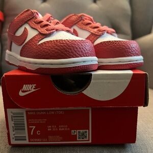 🆕 Nike Kids Dunk Low Sneakers